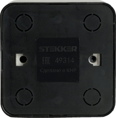 Розетка Stekker София 49314