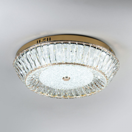 Потолочный светильник LED4U L1190-500 GD