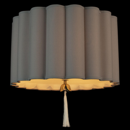 Потолочный светильник Mellow 10306 Grey linen
