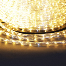 Дюралайт 11-2W-100M-220V-LED-U CUT 1M WW/W FLASH