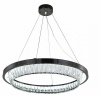 Подвесной светильник Indigo Riva 12045/1P Black