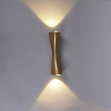 Архитектурная подсветка 86876-9.2-001JH LED2*3W GD