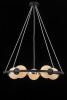 Подвесной светильник Sphere SPHERE 81020-5C SATIN BLACK