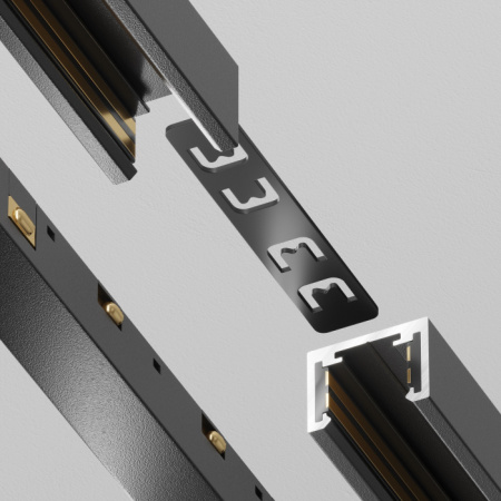 Соединитель прямой Accessories for tracks Exility X TRA239C-21B