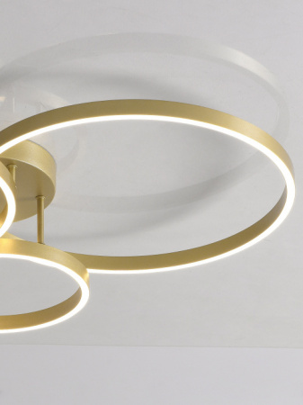 Потолочная люстра Modern Ii LED LAMPS 81480