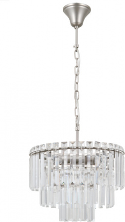 Подвесная люстра Crystal V10736-4P