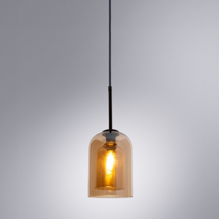 Светильник подвесной Arte Lamp Paio A7015SP-1BK