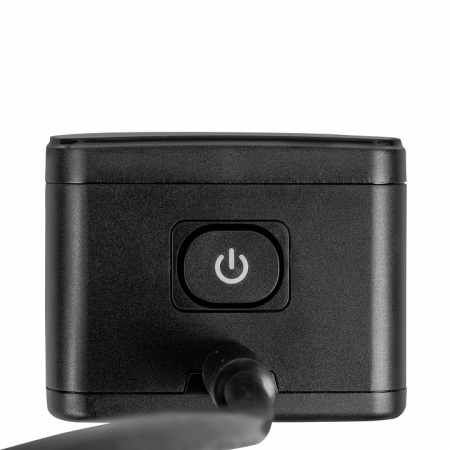 S-GCD2-1,5SBU BLACK Удлинитель серии Standard, с/з, шнур 1,5м, 2 гнезда, 3 USB, 16А. Черный. ТМ Uniel