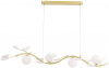 Светильник подвесной Crystal Lux COLIBRI SP4 GOLD