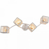 Люстра на штанге Reluce 01587 01587-0.3-04 WH+CR