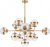 Люстра на штанге Arte Lamp Delacrua A7770SP-13PB