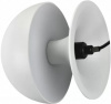 Трековый светильник iLEDEX TECHNICAL VISION48/25 4825-044-D80-6W-38DG-4000K-WH