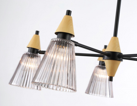 Потолочная люстра HIGH LIGHT LH58114