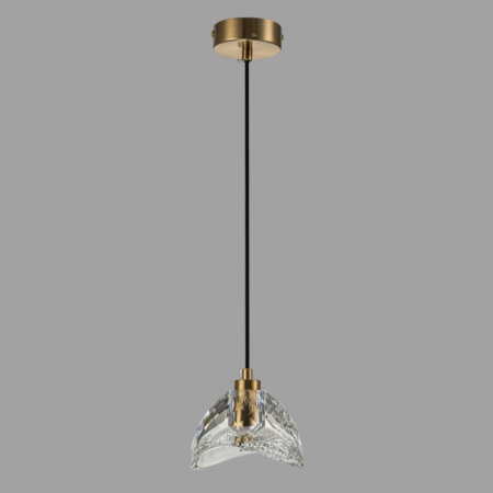Подвесной светильник Clifton D33331-1 GL CL
