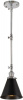 Подвесной светильник Rubi LDP B007 CHR+BK