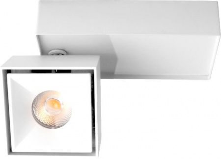 Спот Knof 10324/B White