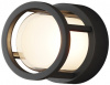 Уличный LED настенный светильник Maytoni Wolseley Road O011WL-L6B