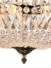 Потолочная люстра Rococo ROCOCO 81406/6C ANTIQUE