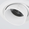 Встраиваемый светильник Elektrostandard 9919&9920 Zoom 9920 LED 15W 4200K белый