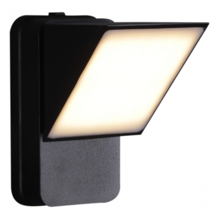 Архитектурная подсветка 86873-9.2-001JH LED6W BK