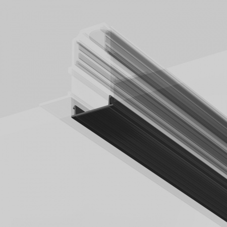 Декоративная накладка Accessories for tracks Exility TRA034DO-1B