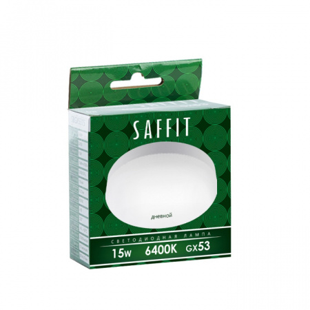 Светодиодная лампа Saffit SBGX5315 55193