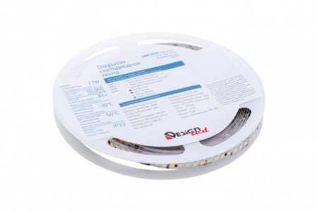 Светодиодная лента SWG DSG2168 DSG2168-24-W-33