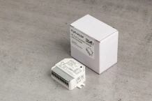 Fly-Fi Диммер/Контроллер V5-SP - 5CH*2A 12–24В DC, Push-DIM, CV, пластик, гарантия 5 лет FF-D-V5-SP