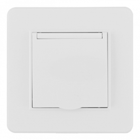 Розетка SET16-1 SET16-1-41-1 white