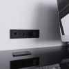Розетка Werkel W1181048/ Розетка Ethernet RJ-45 (черный акрил)