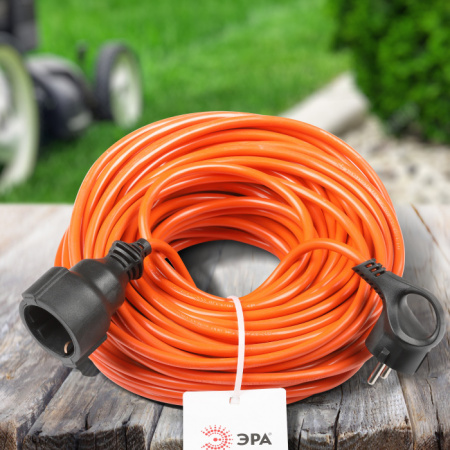 Розеточные блоки, удлинители UPx-1e-3x1-30m