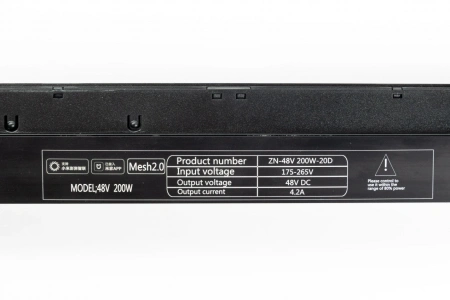 Fly-Fi Power XM-200 - 48V, Mijia FF-P-XM-200