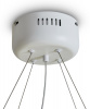 Подвесная люстра Rain FR5546PL-L60W