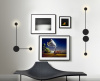 Настенный светильник IT03-1434 black