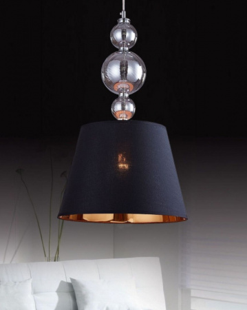 Подвесной светильник Muraneo LDP 1123 BK