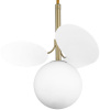 Подвесной светильник Matisse Loft It 10008/1P white