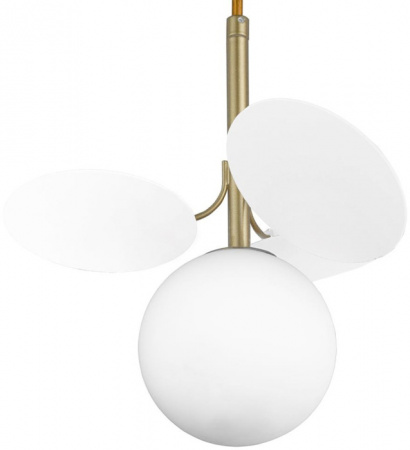 Подвесной светильник Matisse Loft It 10008/1P white