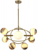 Потолочная люстра Planet KG1122P-7B brass