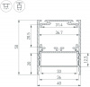 Профиль для светодиодной ленты SL-LINE 044666