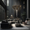 Подвесная люстра Loft it Pop it 10270/D24