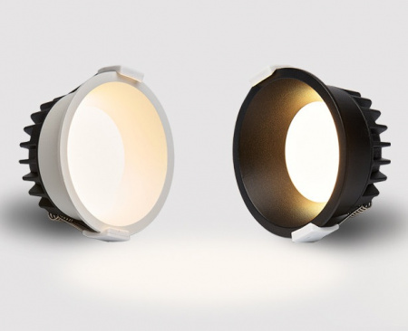 Точечный светильник IT08-8013 white 3000K 2 шт + IT08-8015 white