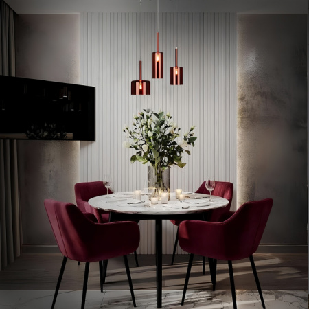 Подвесной светильник Spillray 10232/C Red
