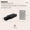 Коннектор Accessories for tracks Unity TRA001B-11B