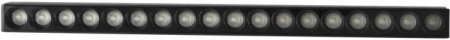 Трековый светильник iLEDEX TECHNICAL VISION48/22 SMART 4822-002-L350-18W-38DG-BK