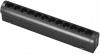 Трековый светильник iLEDEX TECHNICAL VISION48/25 4825-041-L209-12W-36DG-3000K-BK