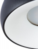 Встраиваемый светильник Arte Lamp Heze A6665PL-1BK