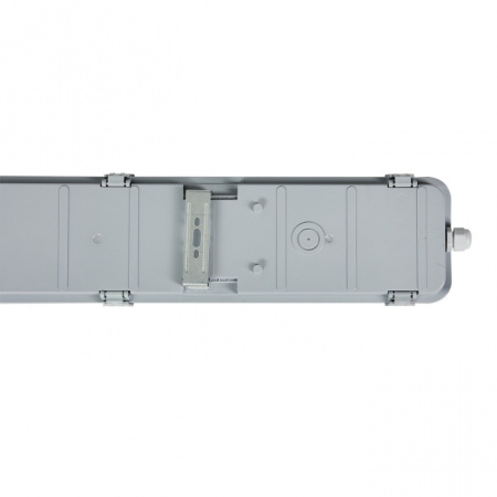 Мебельный светильник Uniel Ulo-c40 ULO-C41A T8x2/L128 IP65 WHITE
