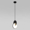 Светильник подвесной Eurosvet Lang 50225/1 LED черный