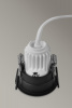 Встраиваемый светильник Arte Lamp Ducre Mini A7095PL-1BK
