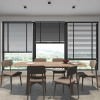 Точечный светильник Pillar DK-DH2600-BK